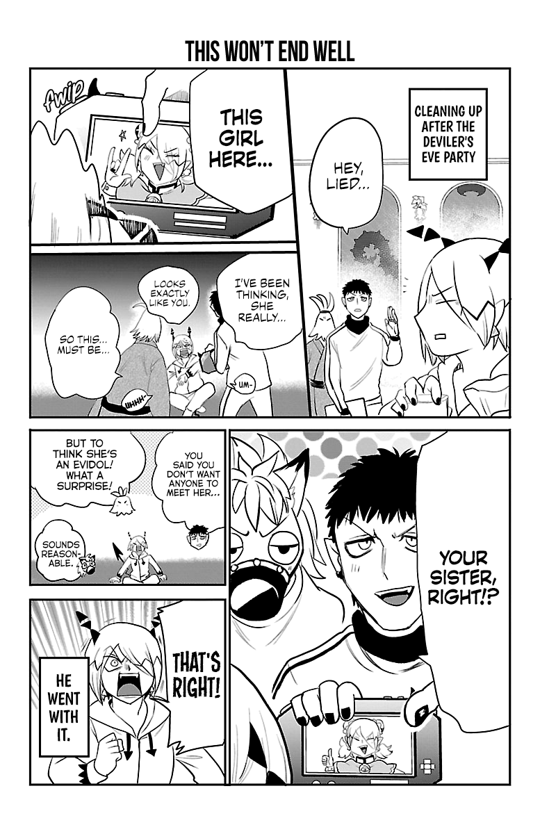 Read Mairimashita! Iruma-Kun EN Manga Online