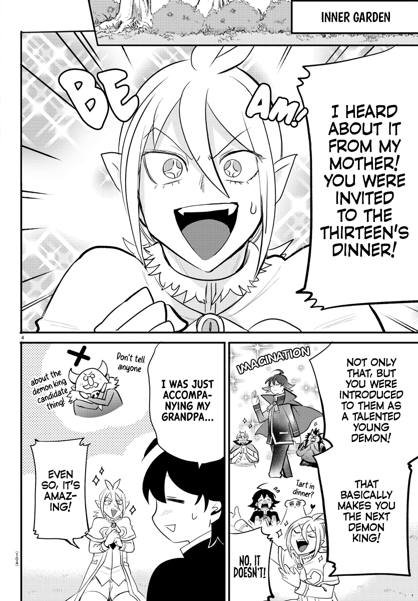 Read Mairimashita! Iruma-Kun EN Manga Online
