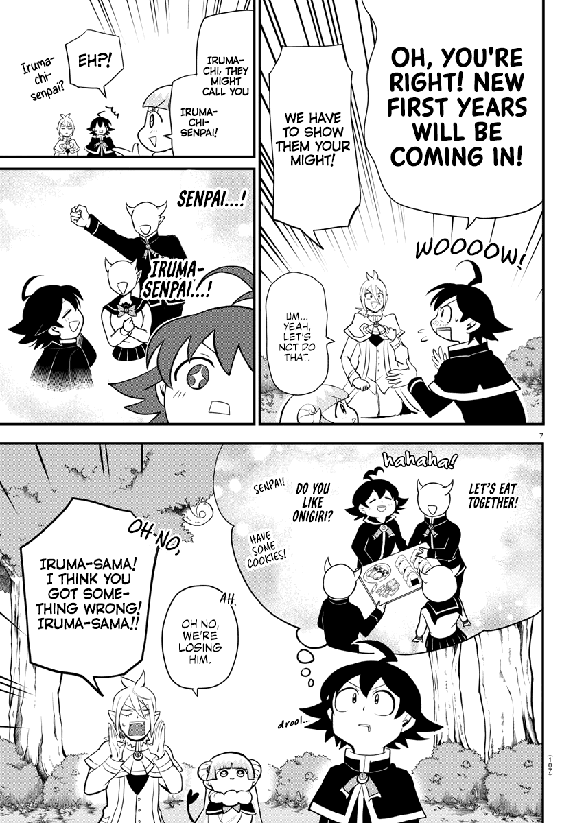 Read Mairimashita! Iruma-Kun EN Manga Online