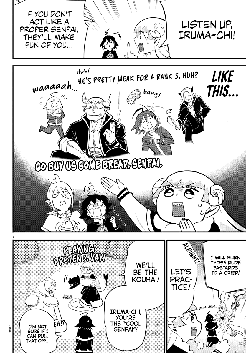 Read Mairimashita! Iruma-Kun EN Manga Online