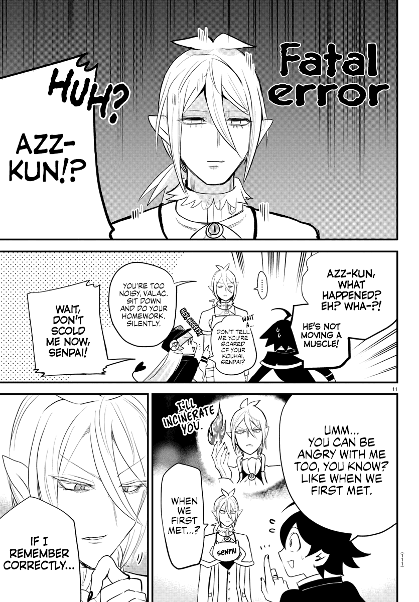 Read Mairimashita! Iruma-Kun EN Manga Online