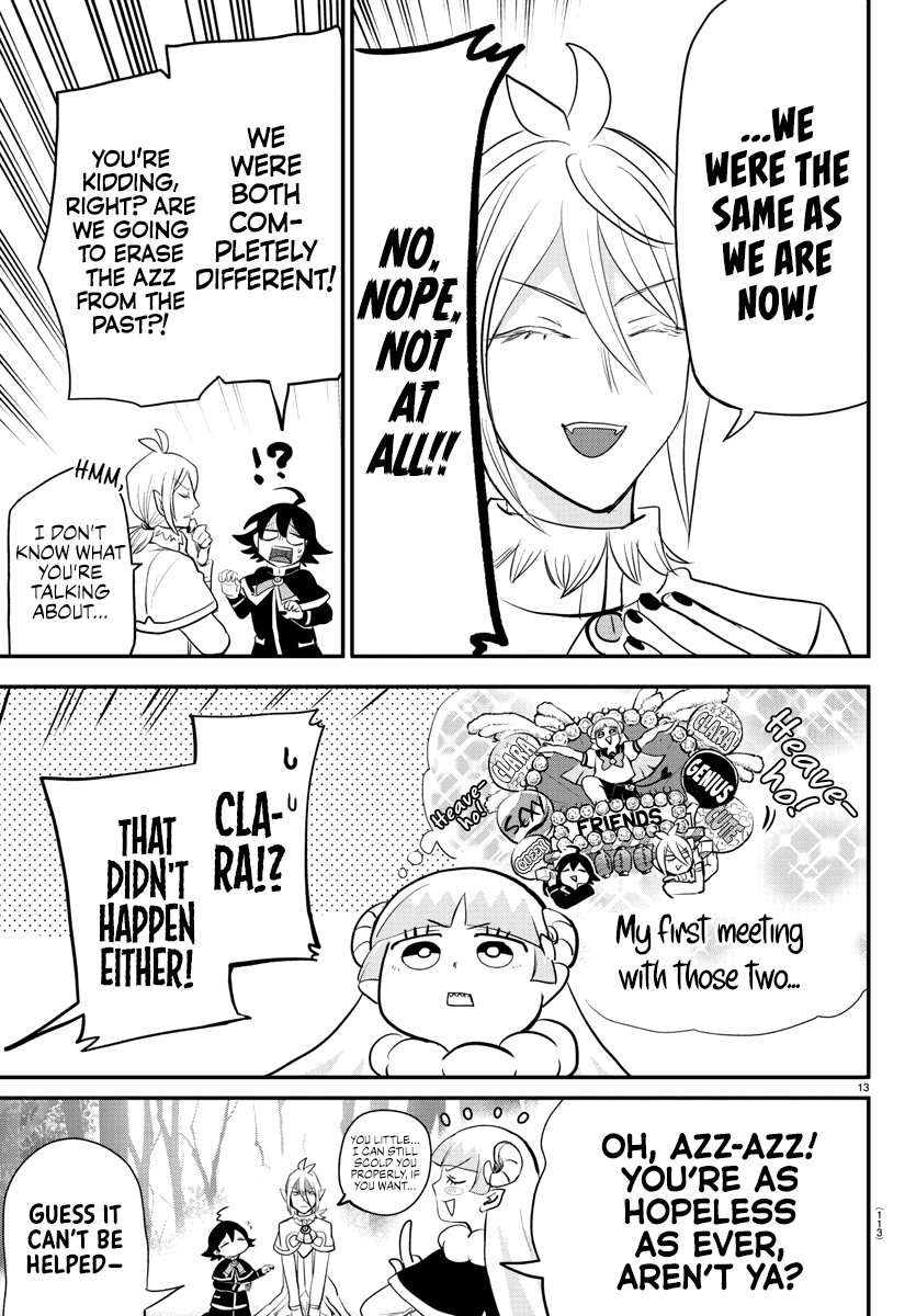 Read Mairimashita! Iruma-Kun EN Manga Online