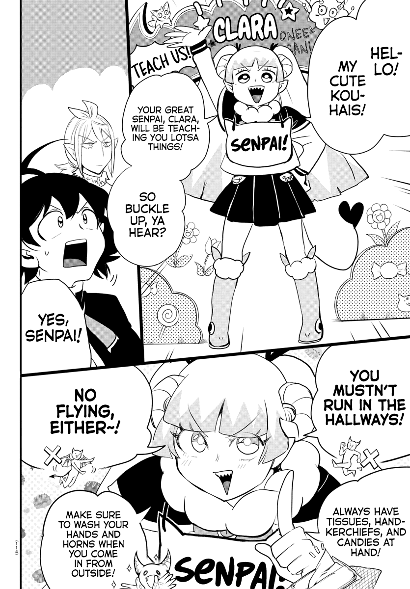 Read Mairimashita! Iruma-Kun EN Manga Online