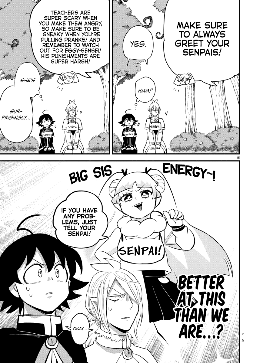 Read Mairimashita! Iruma-Kun EN Manga Online