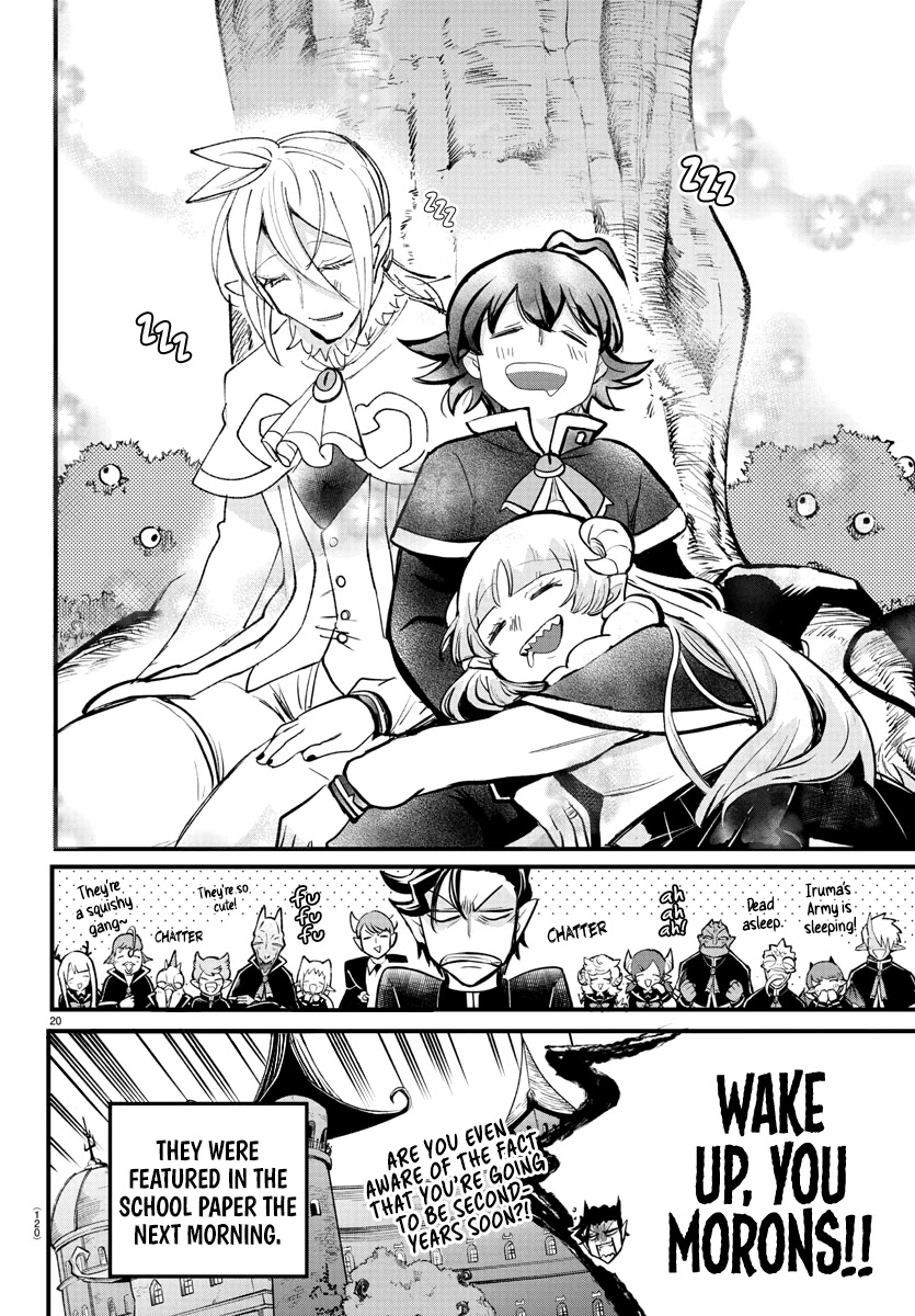 Read Mairimashita! Iruma-Kun EN Manga Online