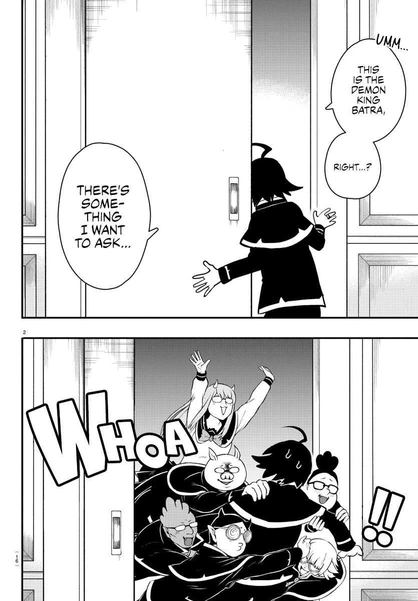 Read Mairimashita! Iruma-Kun EN Manga Online