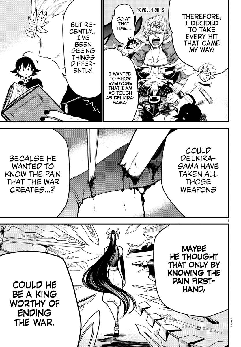 Read Mairimashita! Iruma-Kun EN Manga Online