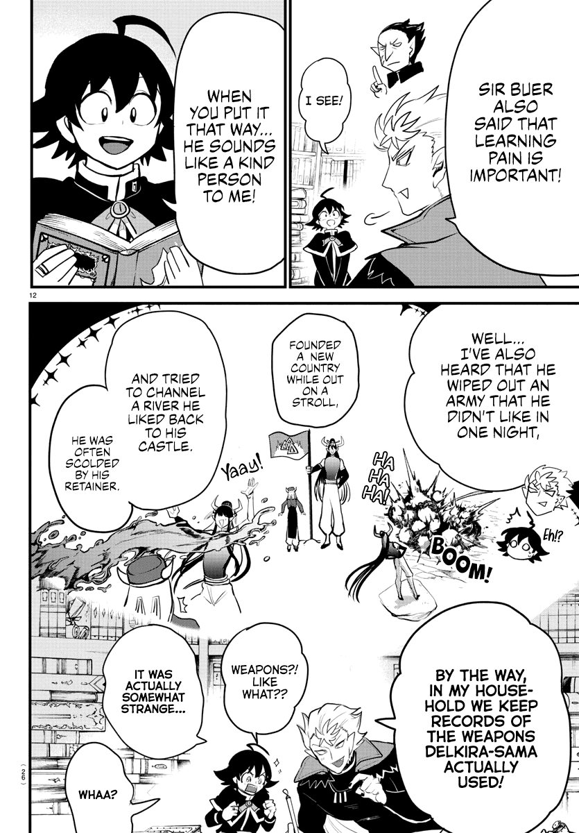 Read Mairimashita! Iruma-Kun EN Manga Online