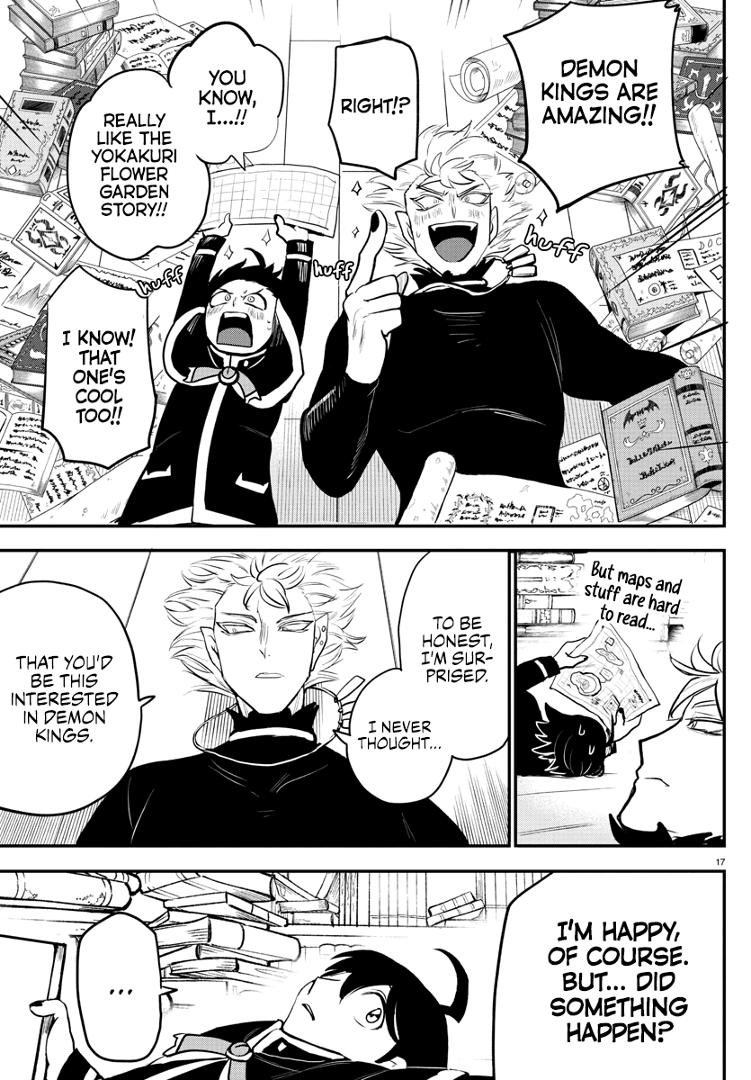 Read Mairimashita! Iruma-Kun EN Manga Online