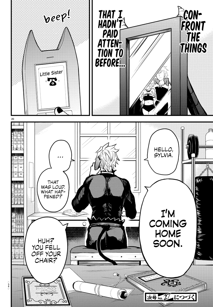 Read Mairimashita! Iruma-Kun EN Manga Online
