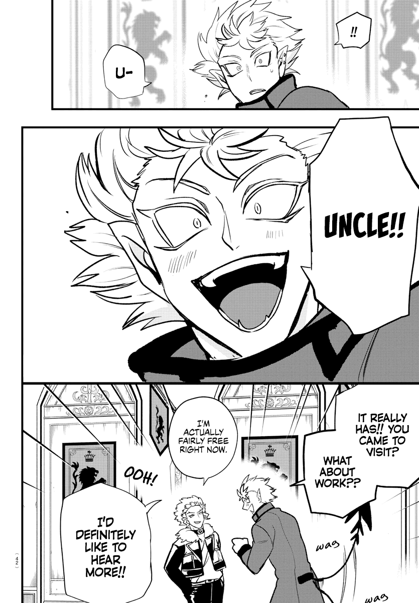 Read Mairimashita! Iruma-Kun EN Manga Online