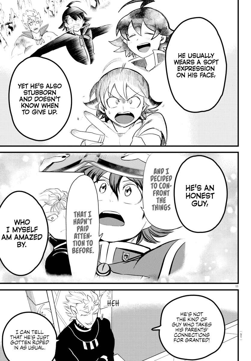 Read Mairimashita! Iruma-Kun EN Manga Online