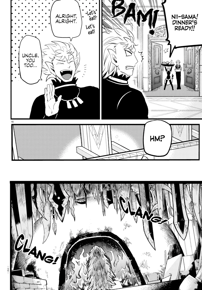 Read Mairimashita! Iruma-Kun EN Manga Online