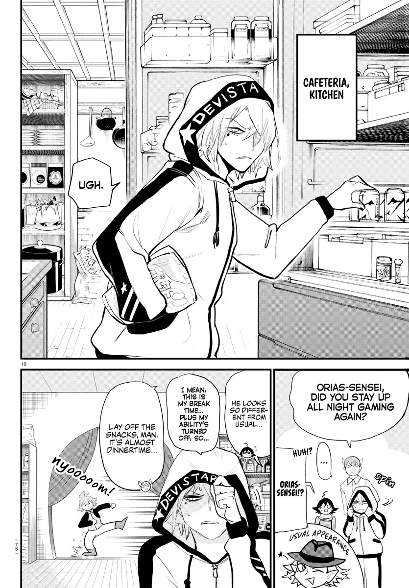 Read Mairimashita! Iruma-Kun EN Manga Online