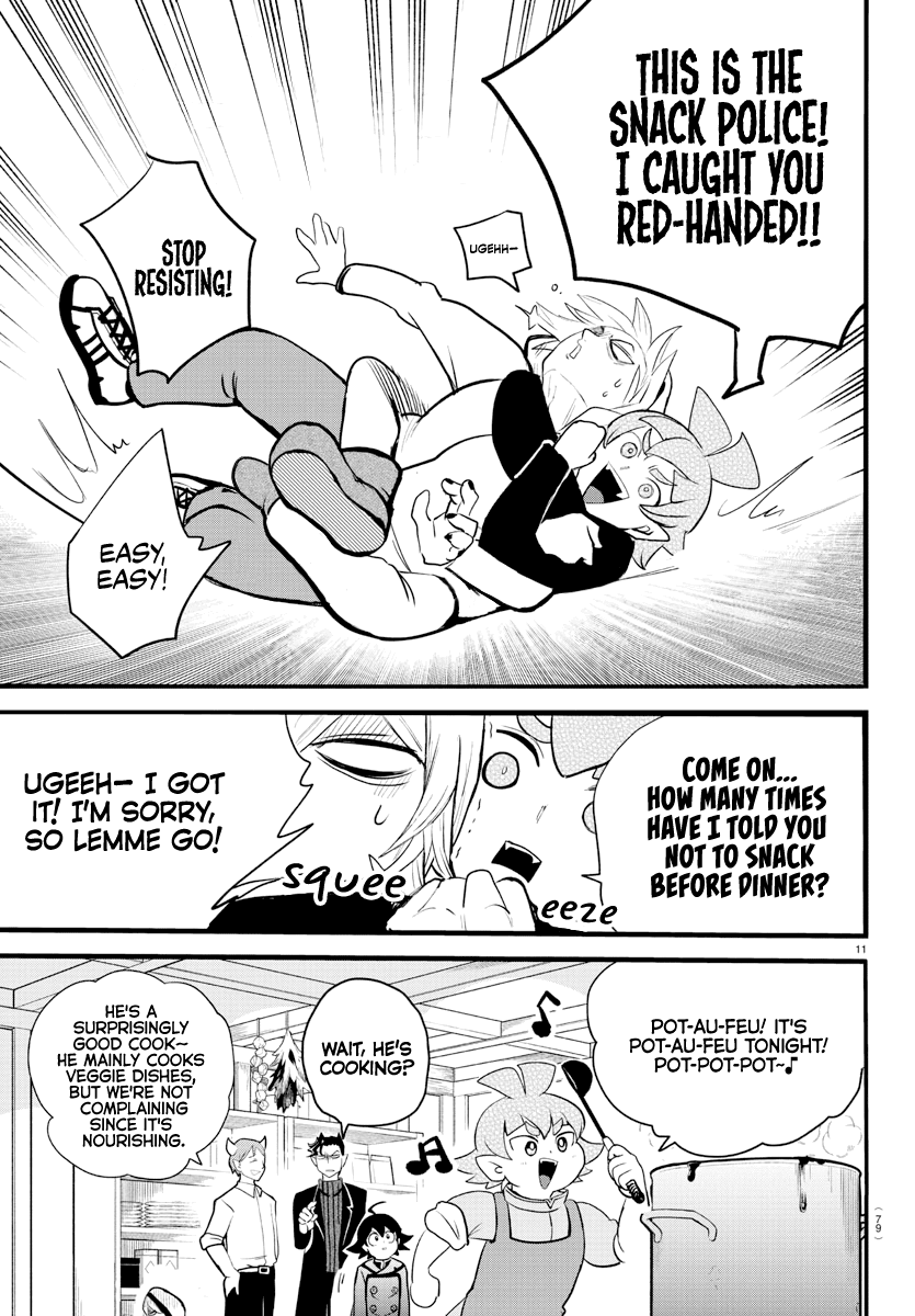 Read Mairimashita! Iruma-Kun EN Manga Online