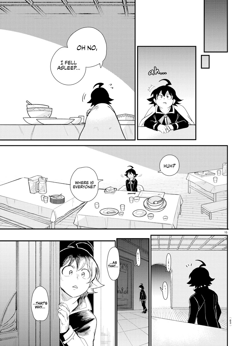 Read Mairimashita! Iruma-Kun EN Manga Online