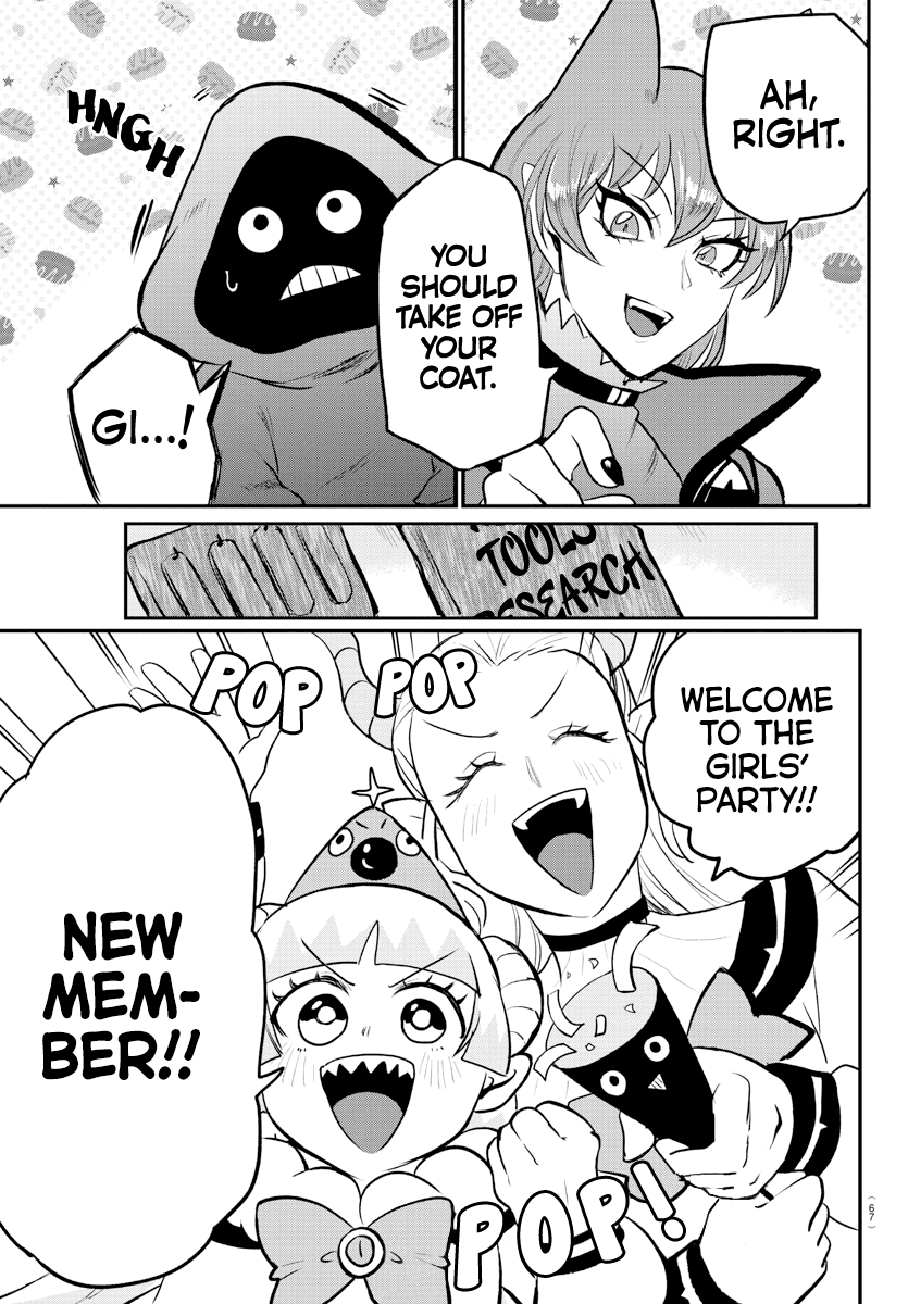 Read Mairimashita! Iruma-Kun EN Manga Online