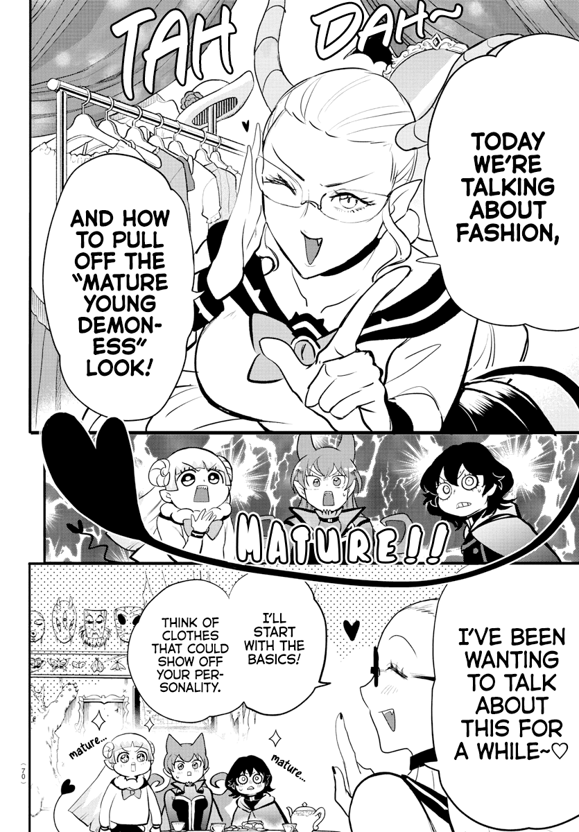 Read Mairimashita! Iruma-Kun EN Manga Online