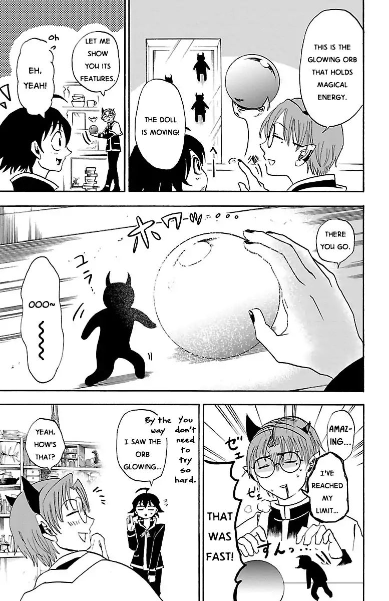 Read Mairimashita! Iruma-Kun EN Manga Online