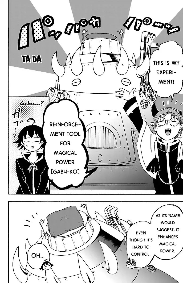 Read Mairimashita! Iruma-Kun EN Manga Online