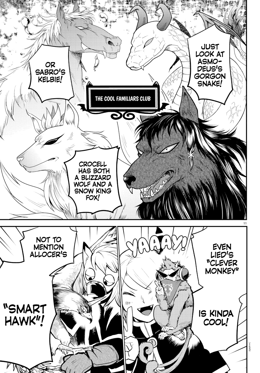 Read Mairimashita! Iruma-Kun EN Manga Online