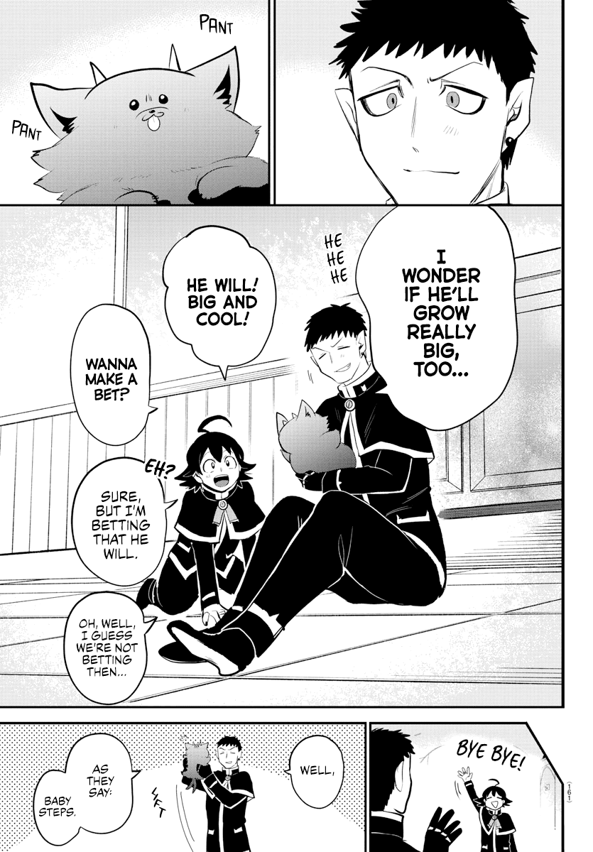 Read Mairimashita! Iruma-Kun EN Manga Online