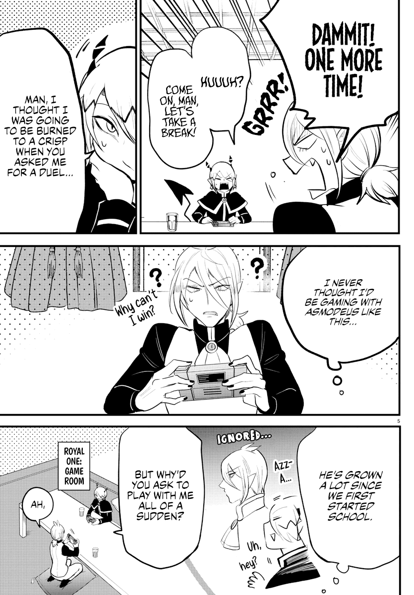 Read Mairimashita! Iruma-Kun EN Manga Online