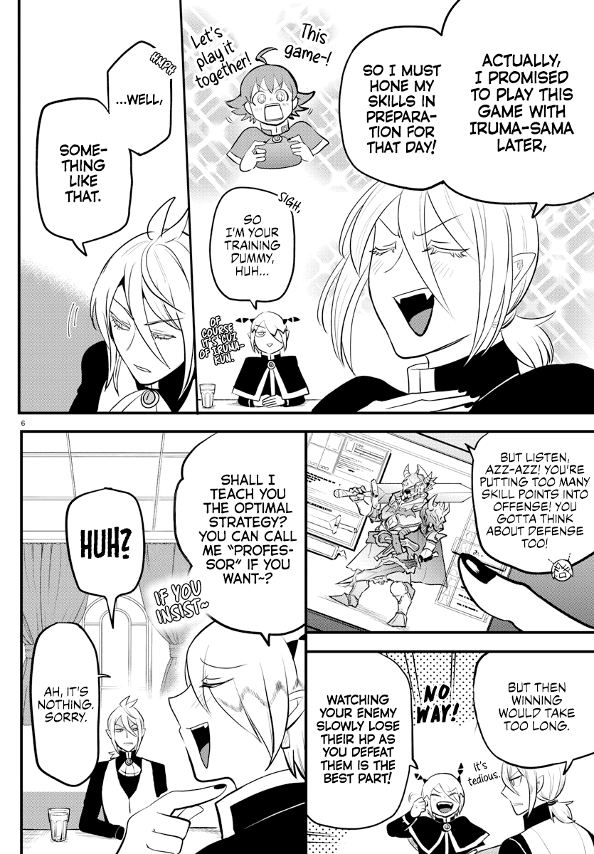 Read Mairimashita! Iruma-Kun EN Manga Online