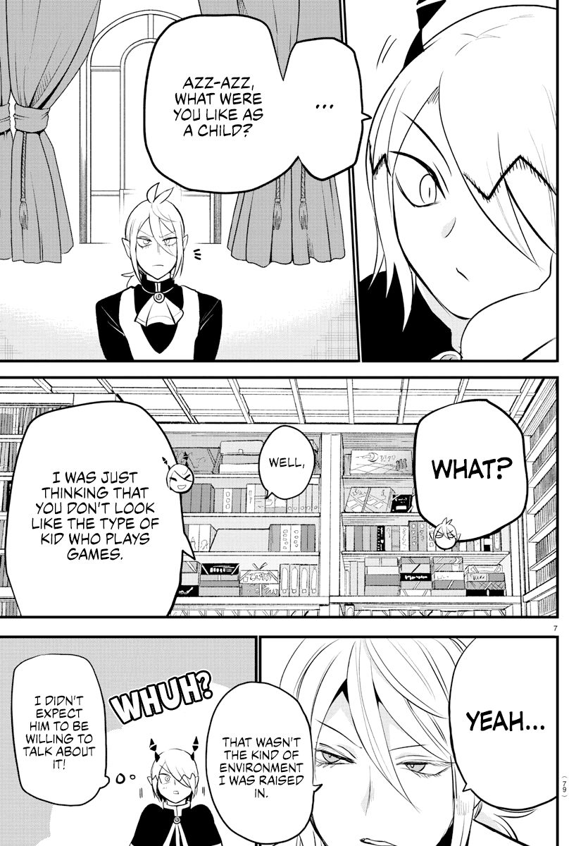 Read Mairimashita! Iruma-Kun EN Manga Online