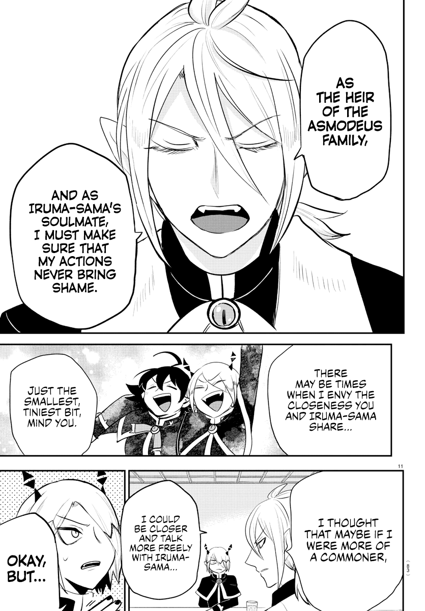 Read Mairimashita! Iruma-Kun EN Manga Online