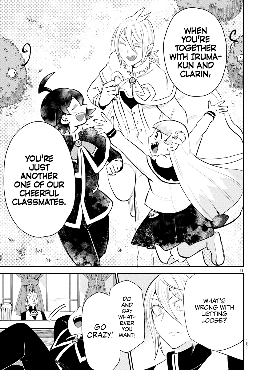 Read Mairimashita! Iruma-Kun EN Manga Online