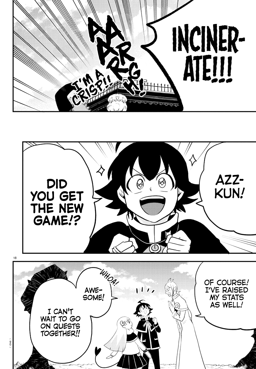 Read Mairimashita! Iruma-Kun EN Manga Online