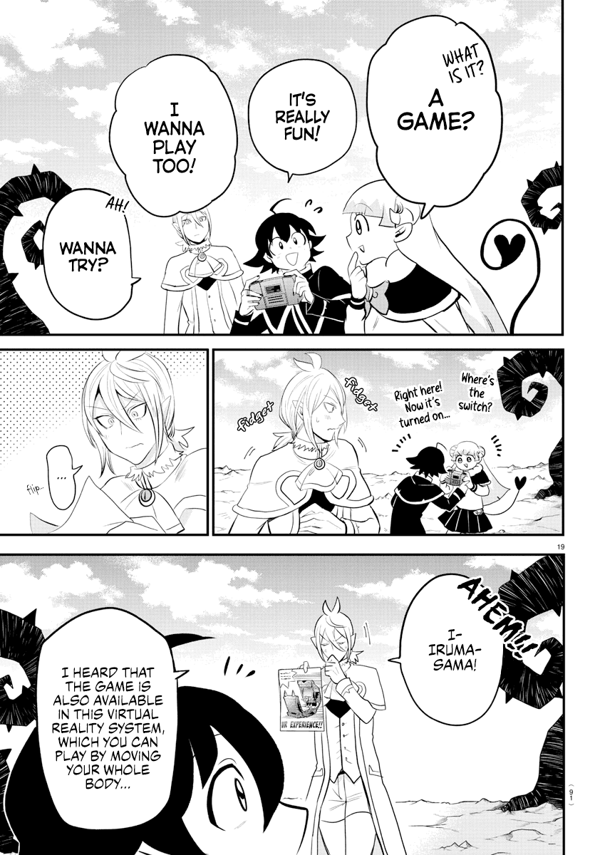 Read Mairimashita! Iruma-Kun EN Manga Online