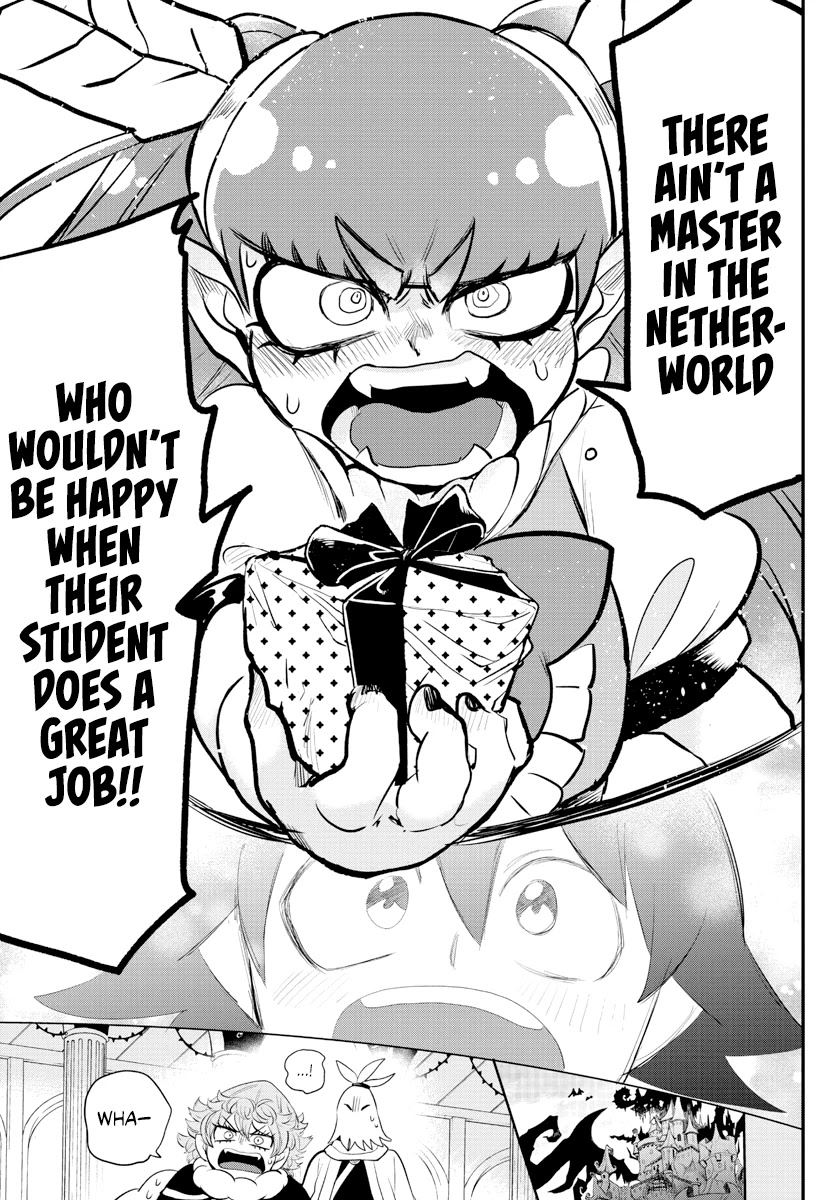 Read Mairimashita! Iruma-Kun EN Manga Online