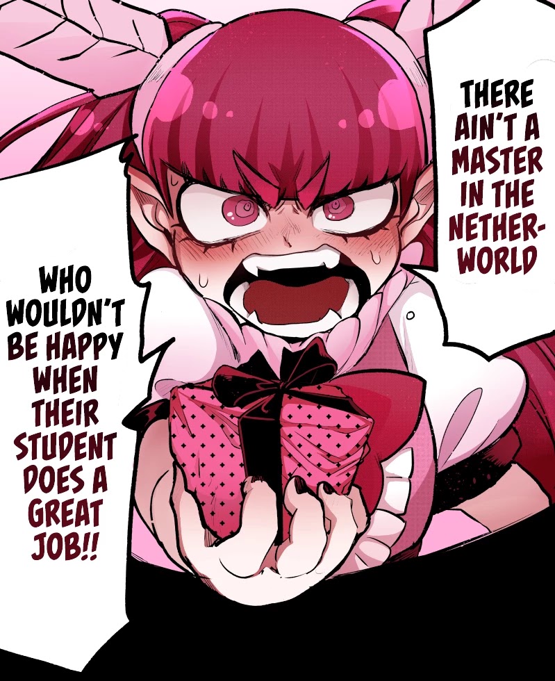 Read Mairimashita! Iruma-Kun EN Manga Online