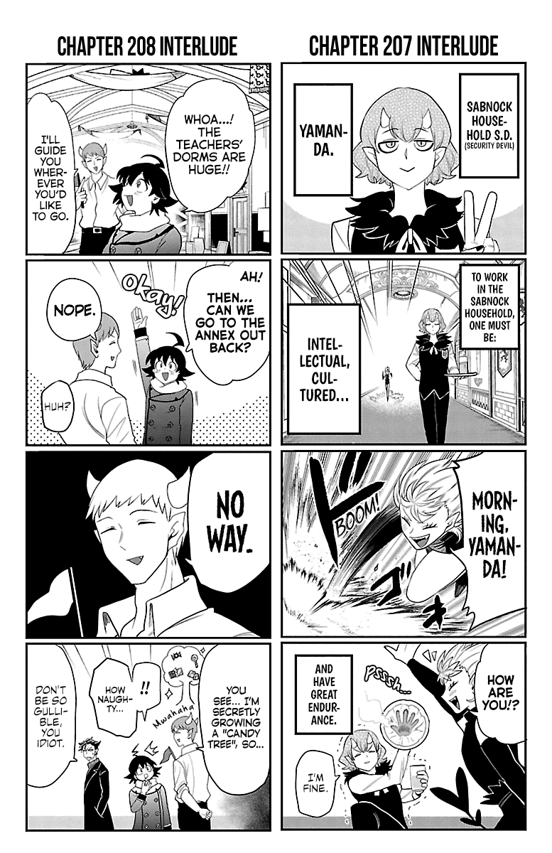 Read Mairimashita! Iruma-Kun EN Manga Online