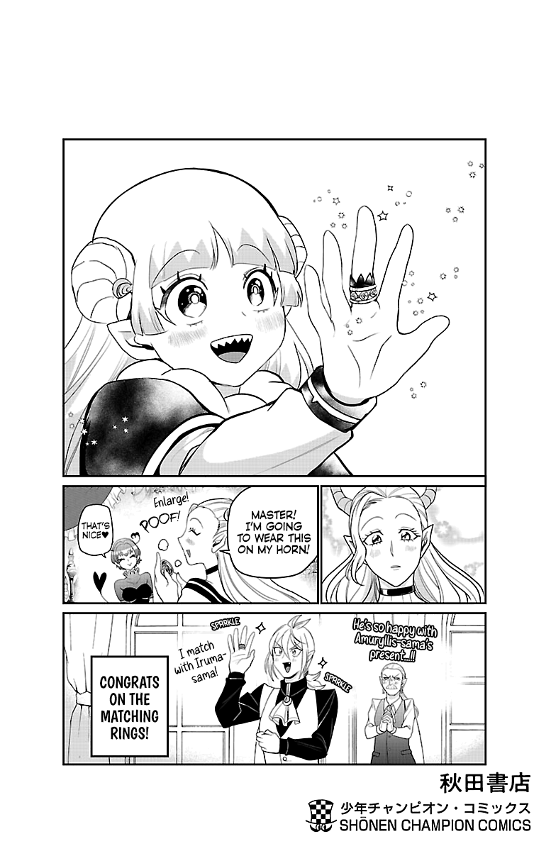 Read Mairimashita! Iruma-Kun EN Manga Online