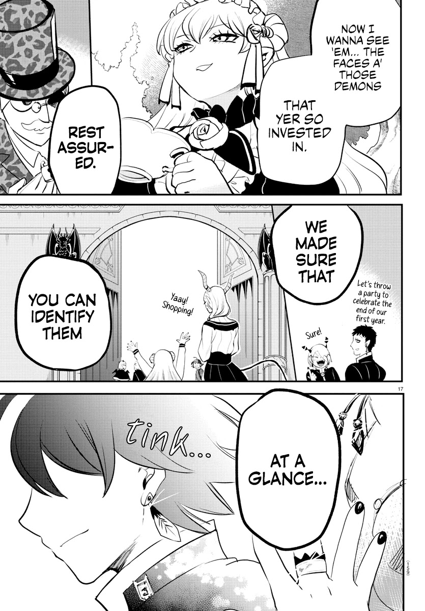 Read Mairimashita! Iruma-Kun EN Manga Online