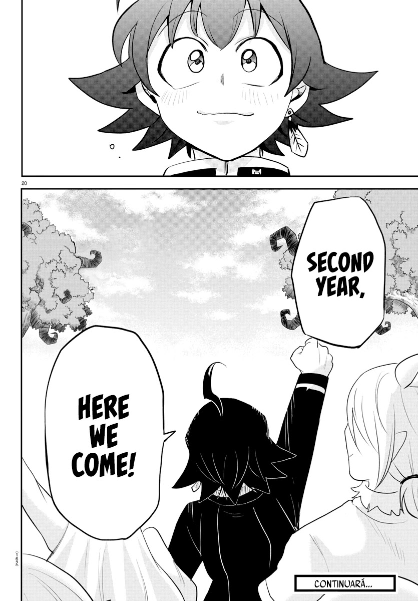 Read Mairimashita! Iruma-Kun EN Manga Online