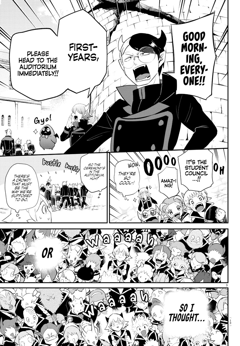 Read Mairimashita! Iruma-Kun EN Manga Online