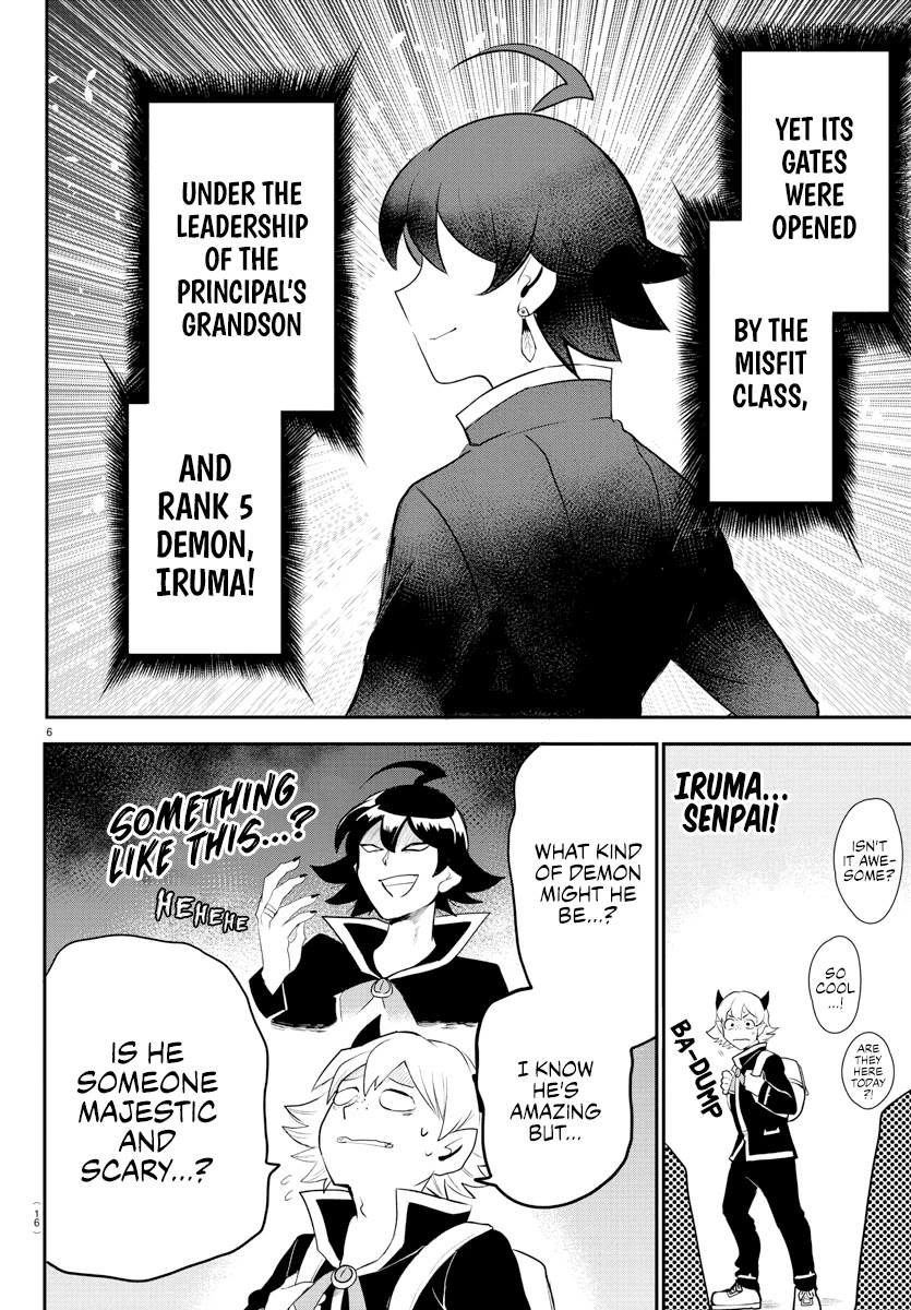 Read Mairimashita! Iruma-Kun EN Manga Online