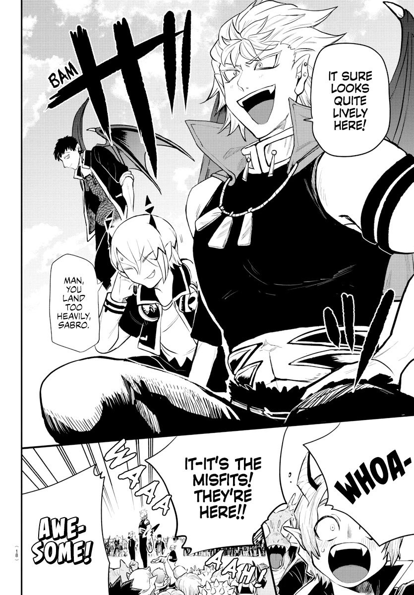Read Mairimashita! Iruma-Kun EN Manga Online