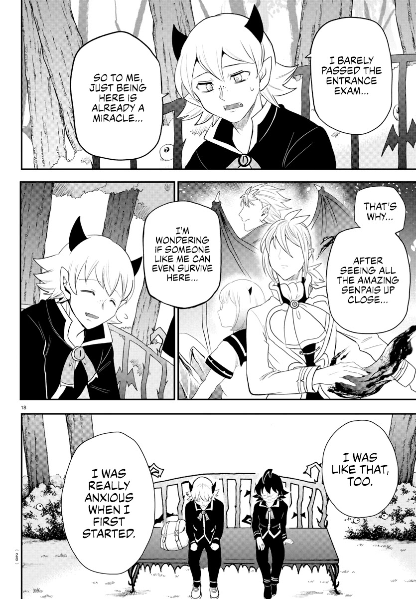 Read Mairimashita! Iruma-Kun EN Manga Online
