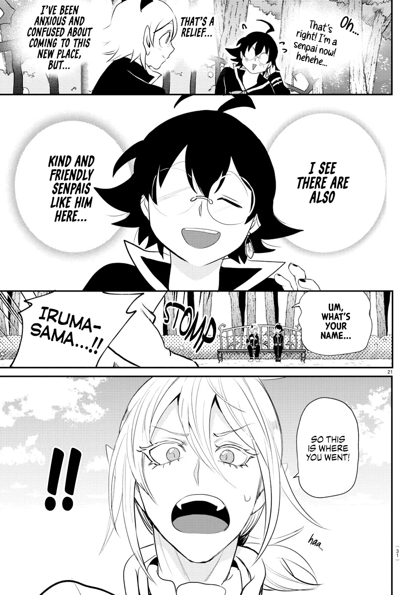 Read Mairimashita! Iruma-Kun EN Manga Online