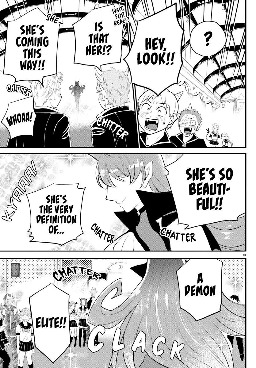 Read Mairimashita! Iruma-Kun EN Manga Online
