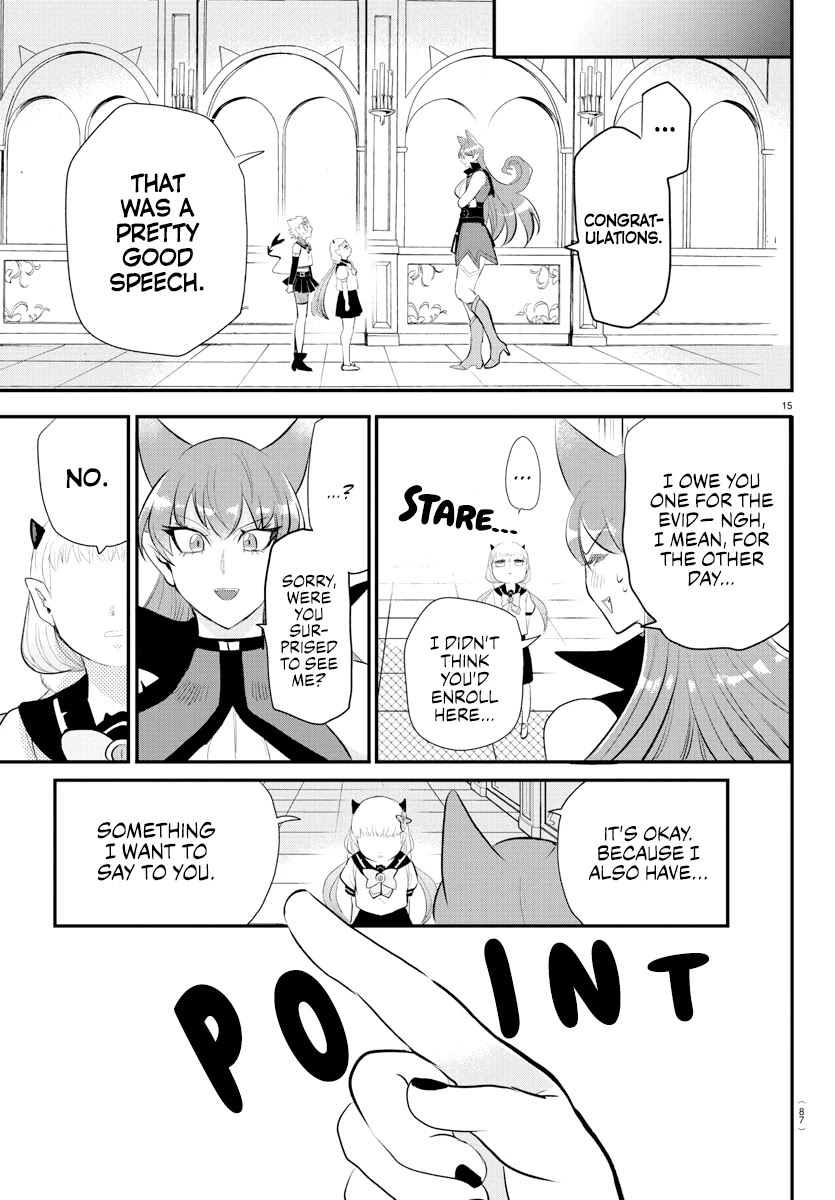 Read Mairimashita! Iruma-Kun EN Manga Online