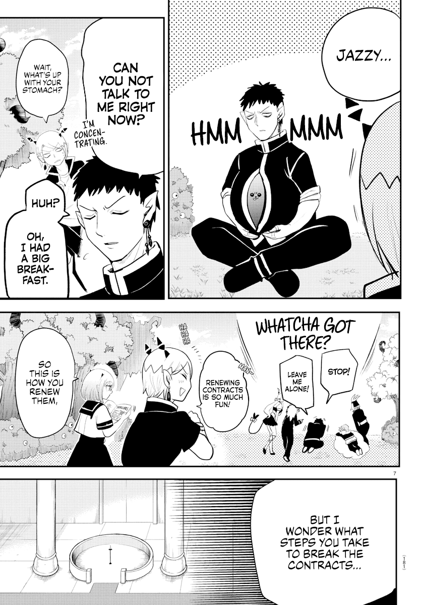Read Mairimashita! Iruma-Kun EN Manga Online