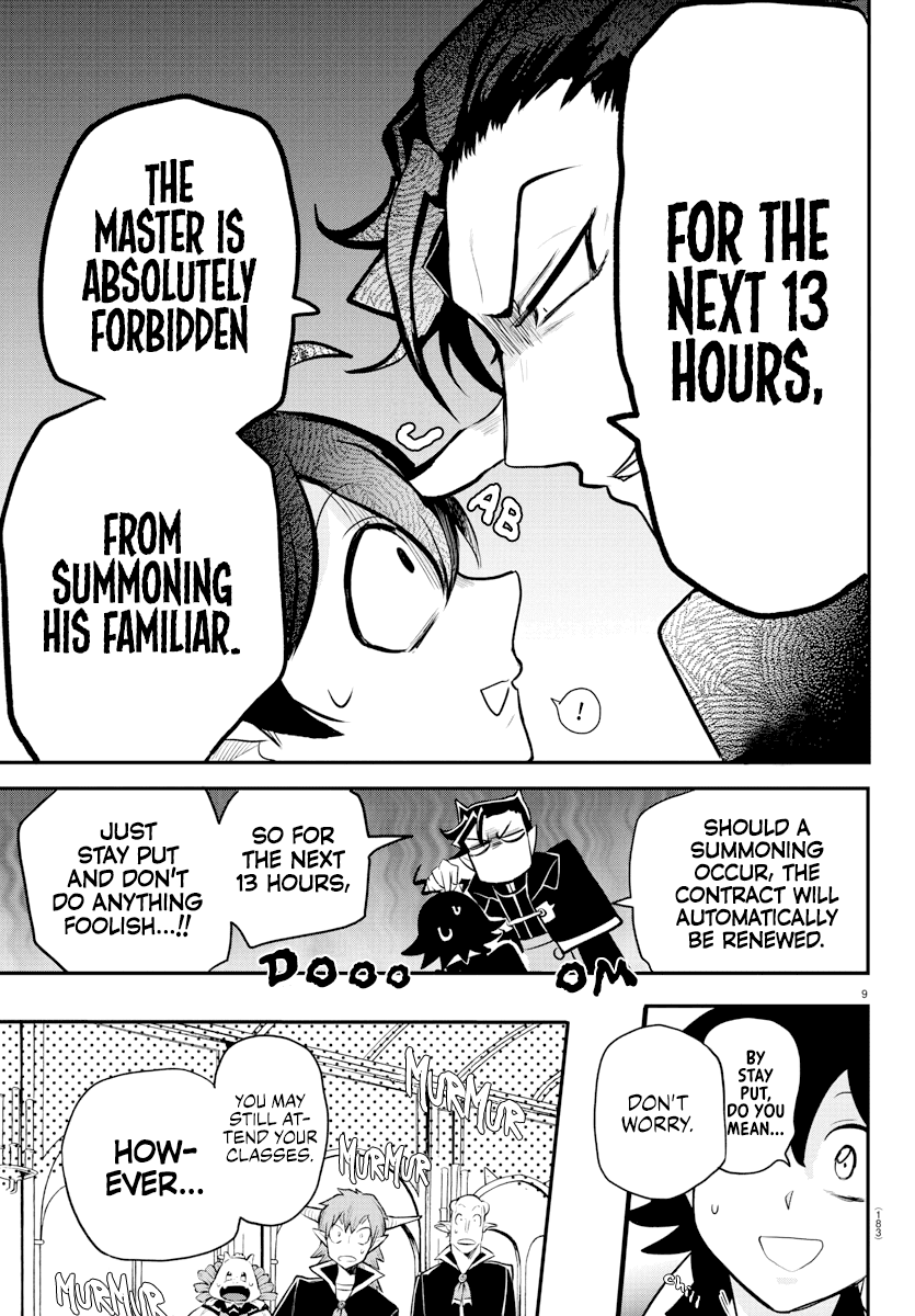 Read Mairimashita! Iruma-Kun EN Manga Online