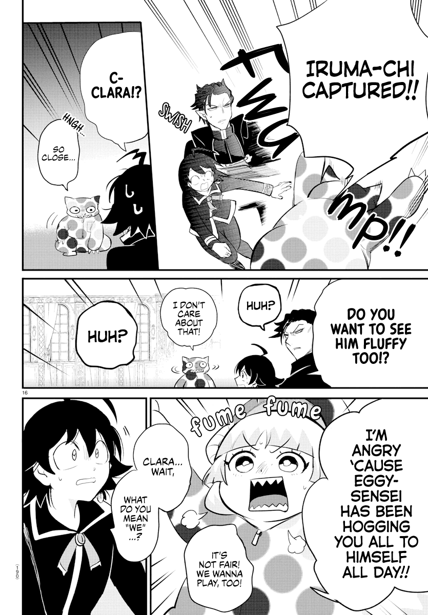 Read Mairimashita! Iruma-Kun EN Manga Online