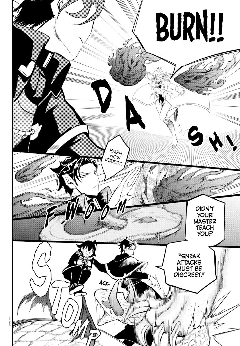 Read Mairimashita! Iruma-Kun EN Manga Online